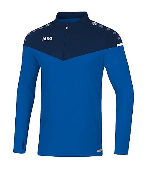 Jako Sweatshirt Champ 2.0 Ziptop Polyester günstig online kaufen