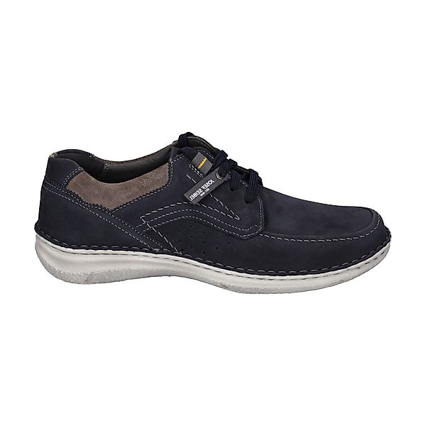 Josef Seibel Anvers 91, blau Schnürschuh günstig online kaufen
