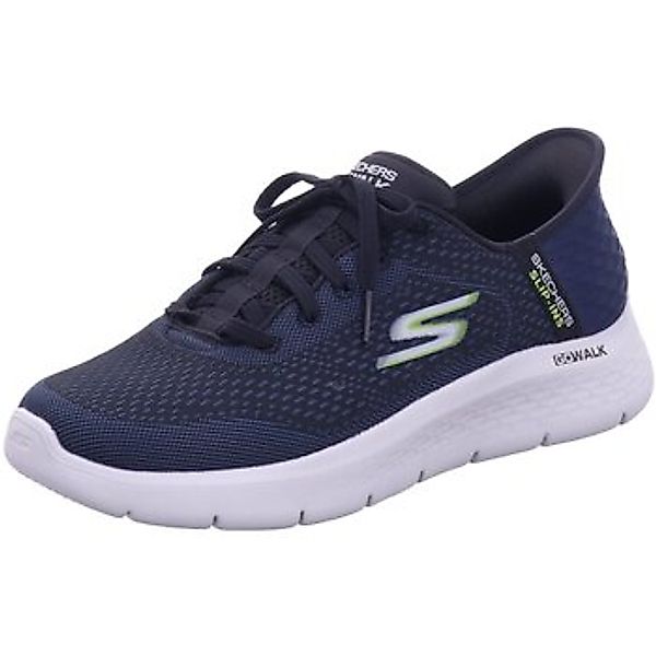 Skechers  Herrenschuhe Slipper Go Walk Flex Schuhe navy Slip-Ins 216505 216 günstig online kaufen