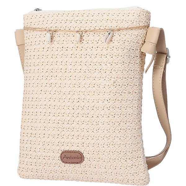 Antonio Umhängetasche Antonio Damen Bast Tasche günstig online kaufen