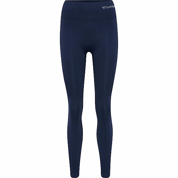 hummel Trainingstights "HMLTIF SEAMLESS HIGH WAIST TIGHTS", (1 tlg.) günstig online kaufen