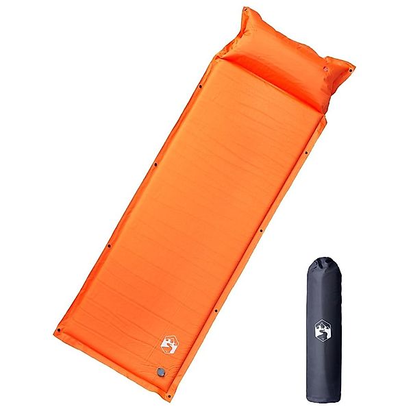vidaXL Isomatte Selbstaufblasende Isomatte mit Kissen günstig online kaufen