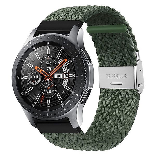 BTTO Uhrenarmband Nylonband Elastisches Armband 20 günstig online kaufen