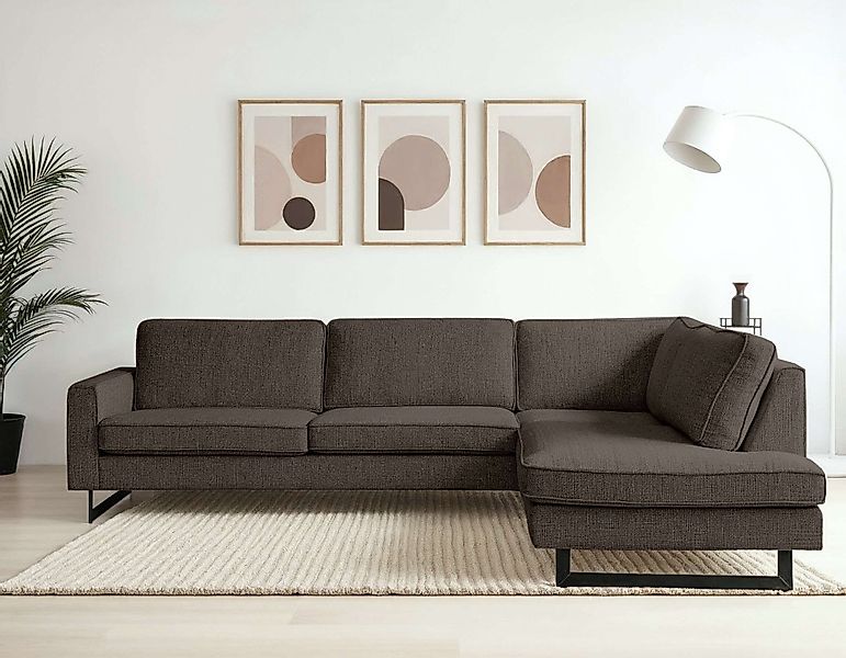 Places of Style Ecksofa Pinto, 290 günstig online kaufen