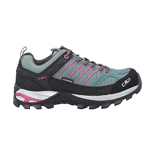 CMP RIGEL LOW WMN TREKKING SHOE WP Wanderschuh wasserdicht günstig online kaufen