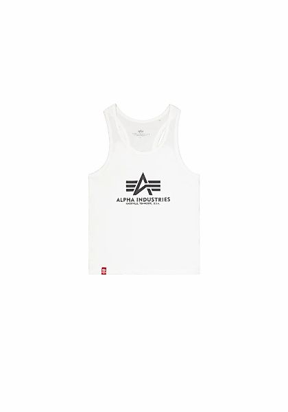 Alpha Industries Muscleshirt "Basic Tank BL BB" günstig online kaufen