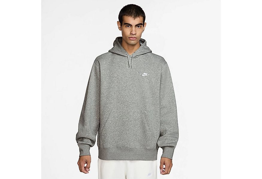 Nike Sportswear Kapuzensweatshirt MEN'S PULLOVER FLEECE HOODIE (1-tlg) günstig online kaufen