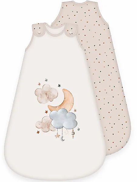 Baby Best Babyschlafsack »Moon and Stars Baby-Schlafsack 90cm« günstig online kaufen