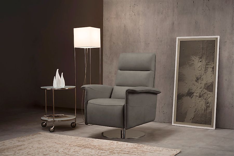 Egoitaliano Sessel "Kelly Designsessel, Clubsessel & Relaxsessel, bequem, z günstig online kaufen