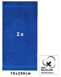 Betz Saunatuch 2 er Saunahandtuch-Set PREMIUM günstig online kaufen