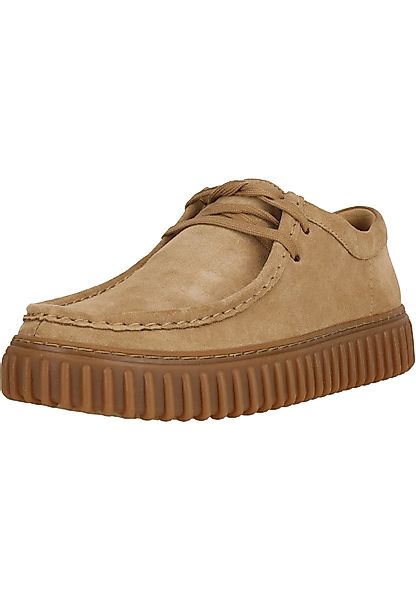Clarks Torhill Lo Mokassin mit großer günstig online kaufen