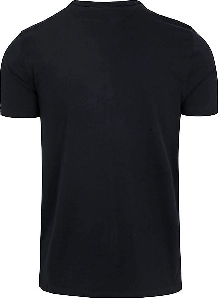 Profuomo T-Shirt Navy - Größe XXL günstig online kaufen