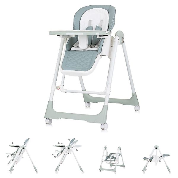 Chipolino Kombihochstuhl Hochstuhl 2 in 1 günstig online kaufen