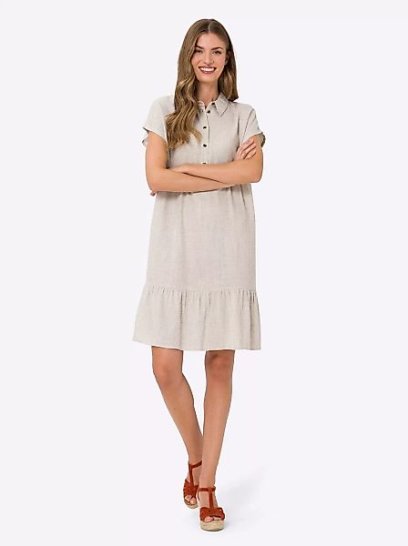 heine Hemdblusenkleid "Kleid" günstig online kaufen