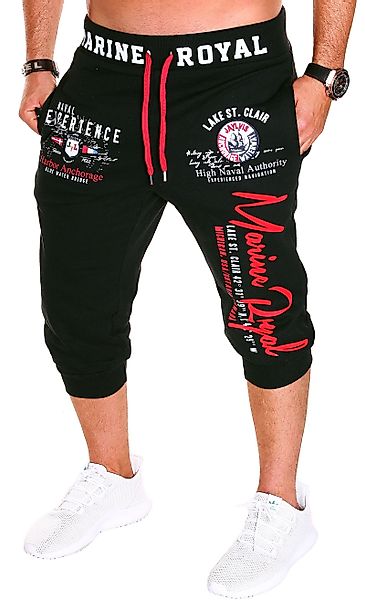 Jaylvis Bermudas Herren Short 3/4 Hose günstig online kaufen