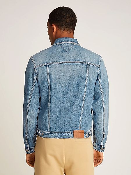 Tommy Jeans Jeansjacke RYAN RGLR TRCKR günstig online kaufen