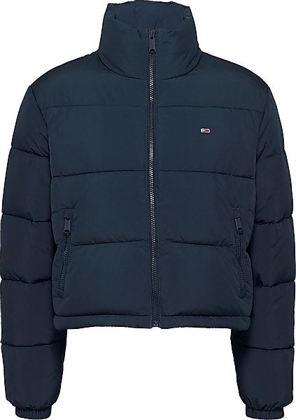 Tommy Jeans Steppjacke mit Logostickerei günstig online kaufen