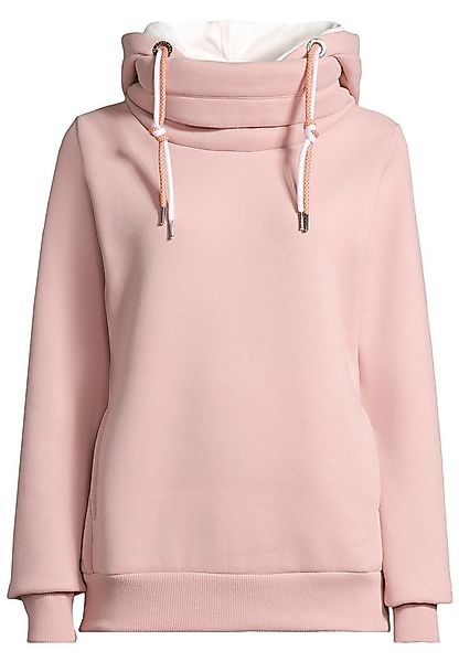 salzhaut Hoodie YVONNE Damen Oversized salzhaut Kapuzenpullover – frech, be günstig online kaufen