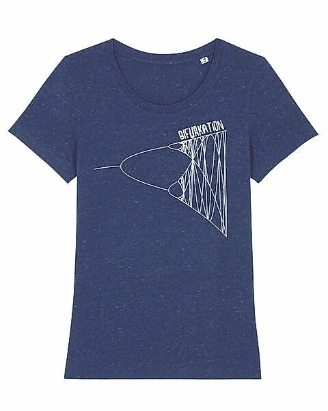 Mathematik T-shirt | Bifurkation günstig online kaufen