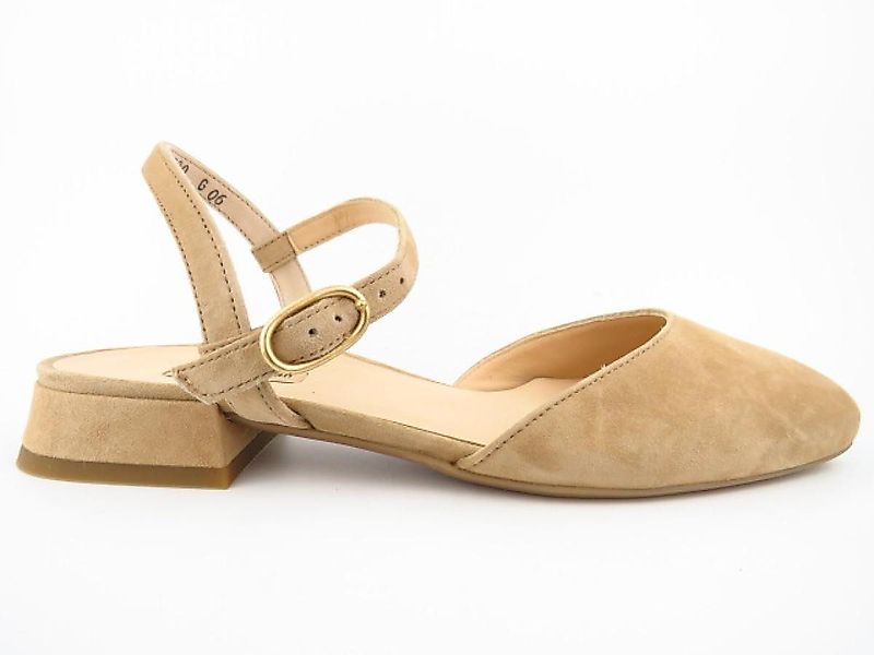 Paul Green Samtziege dakar Slingpumps günstig online kaufen