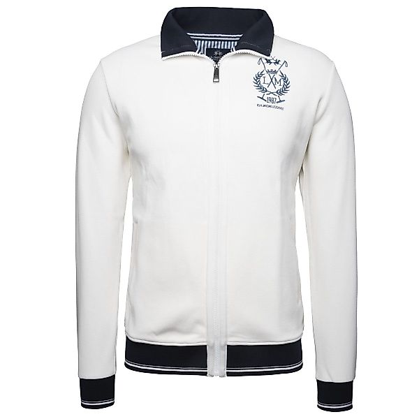 La Martina Sweatjacke MAF001 Herren günstig online kaufen