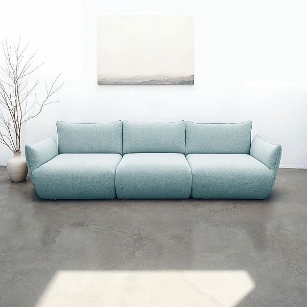 DOMO collection Big-Sofa "800022 in 2 Breiten, Taschenfederkern für hohen S günstig online kaufen