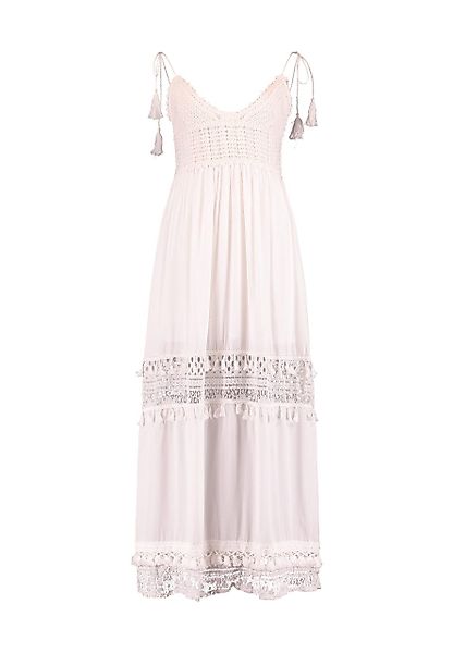 HaILY’S Sommerkleid Haily`s Maxi Boho Sommerkleid günstig online kaufen