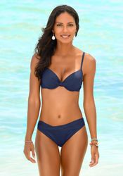 s.Oliver Bikini-Hose Spain mit gedrehtem Bündchen günstig online kaufen
