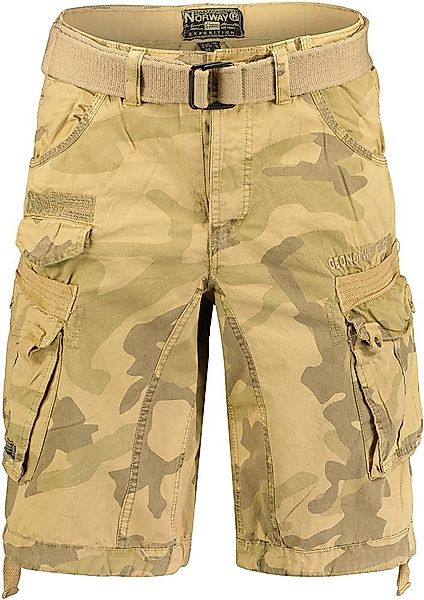 Geographical Norway Shorts Panoramique New Camo günstig online kaufen