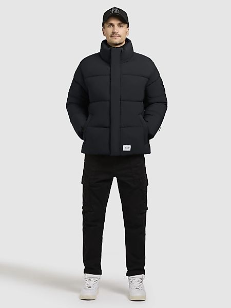 khujo Steppjacke "DUNGH MATT", ohne Kapuze günstig online kaufen