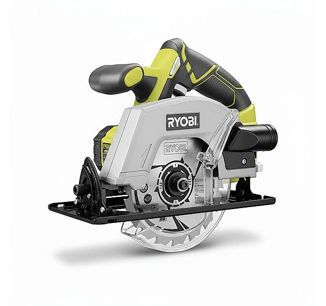 Ryobi Akku-Handkreissäge Ryobi R18CSP-0 – 18 V ONE+ Akku-Kreissäge 150 mm ( günstig online kaufen