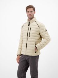 LERROS Steppjacke "LERROS Light-Weight Herren Steppjacke" ohne Kapuze Wasse günstig online kaufen