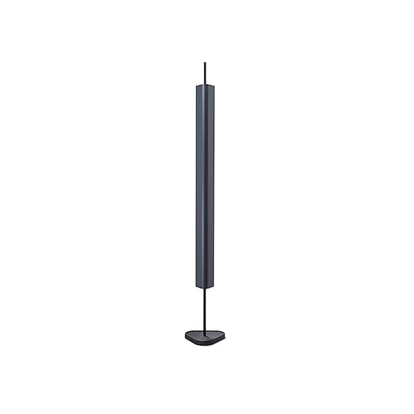 FLOS LED-Stehleuchte Emi, dunkelblau, dimmbar, Höhe 170 cm günstig online kaufen