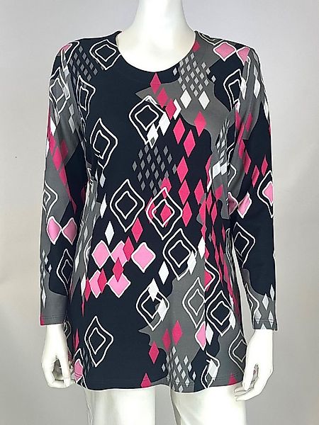 Mona Lisa Longshirt Große Größen hochwertige Viskose günstig online kaufen