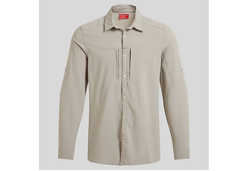 Craghoppers Funktionshemd Hemd NosiLife Pro Adventure LS V günstig online kaufen