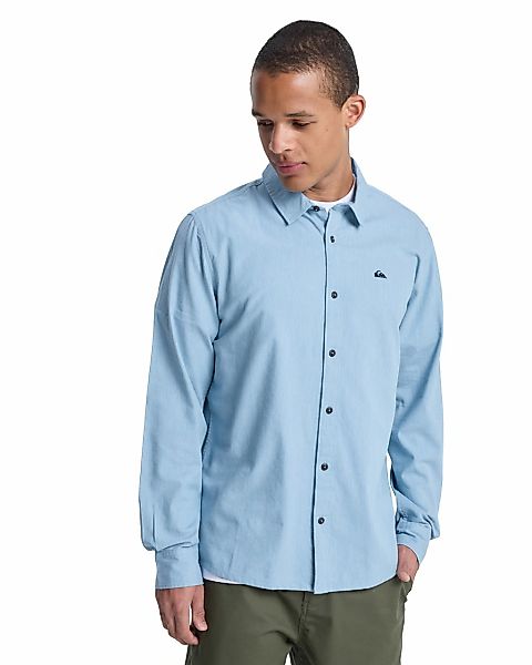Quiksilver Langarmhemd "Mw Premium Stretch" günstig online kaufen