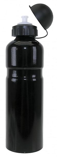 Aluminium Trinkflasche Abo 750 Black günstig online kaufen