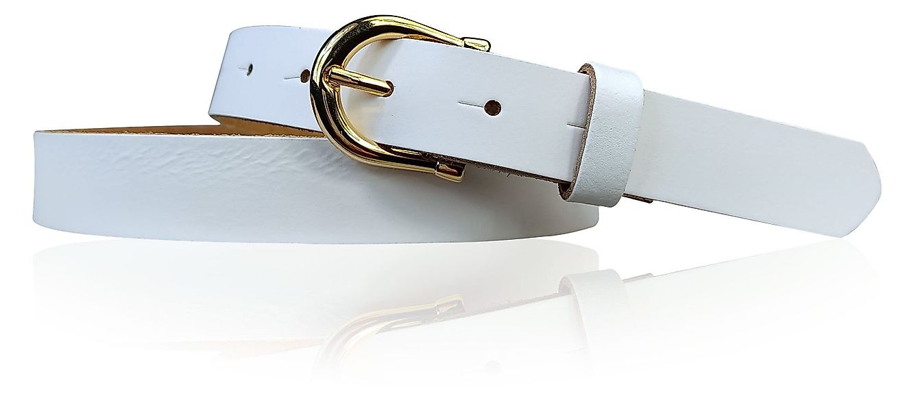 FRONHOFER Hüftgürtel 17875 (1-St) schmaler Damengürtel günstig online kaufen
