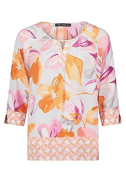 Betty Barclay Blusenponcho Betty Barclay / Da. Bluse / Bluse Lang 3/4 Arm günstig online kaufen