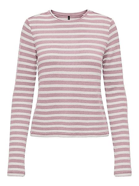 ONLY Langarmshirt ONLBIRGITTE L/S O-NECK TOP JRS günstig online kaufen