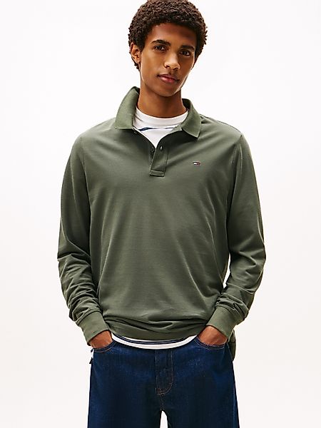 Tommy Jeans Poloshirt TJM SLIM PLACKET günstig online kaufen