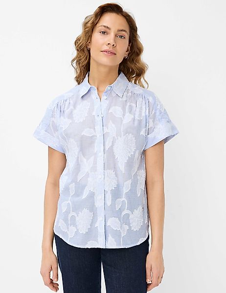Brax Kurzarmbluse Style VIV günstig online kaufen