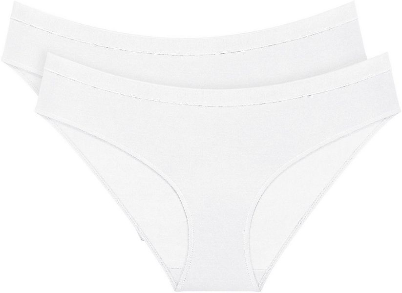 Triumph Midislip Sense of Modal (2er Pack) softes Modal, klassischer Stil, günstig online kaufen