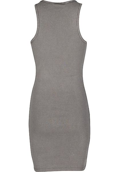 URBAN CLASSICS Shirtkleid Urban Classics Ladies Washed Rib Jersey Dress (1- günstig online kaufen