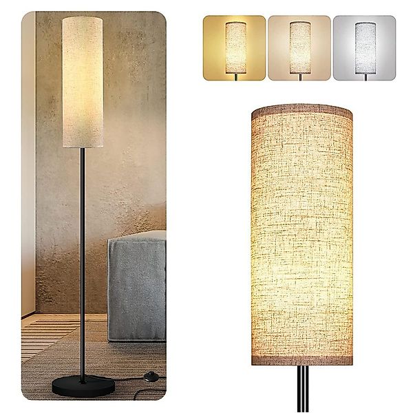 LMaxhome Stehlampe Dimmbar Standleuchte Moderne LED günstig online kaufen