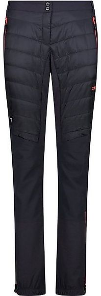 CMP Outdoorhose WOMAN PANT HYBRID ANTRACITE-RED FLUO günstig online kaufen