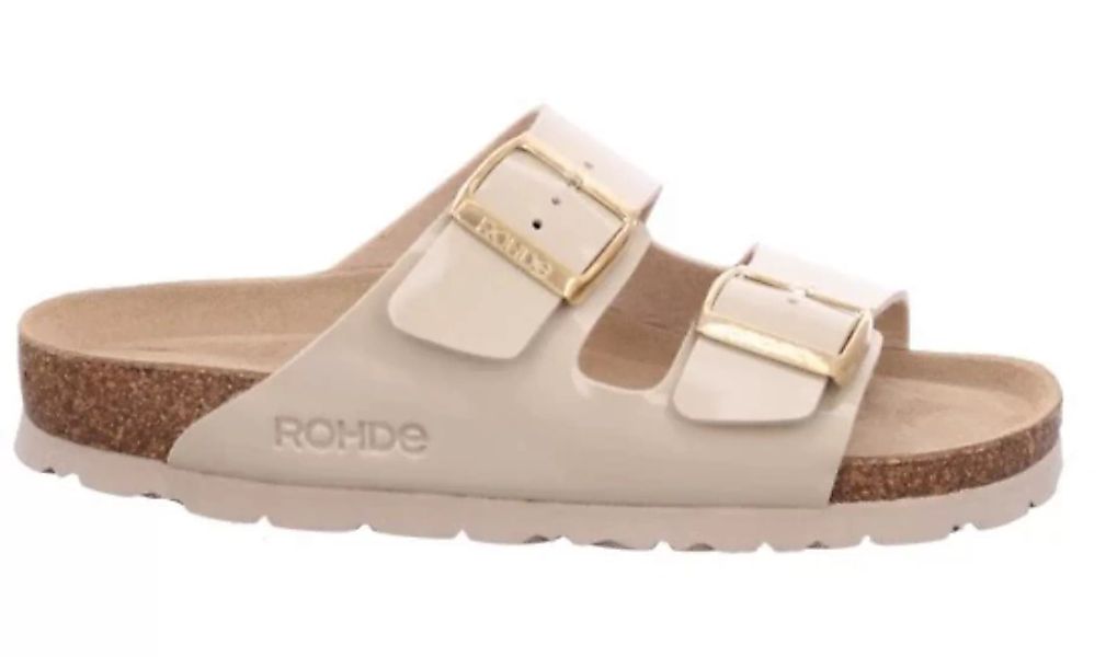 Rohde Pantolette, mit Softfußbett günstig online kaufen