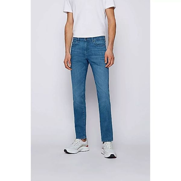Boss Delaware3 2 Jeans 33 Medium Blue günstig online kaufen