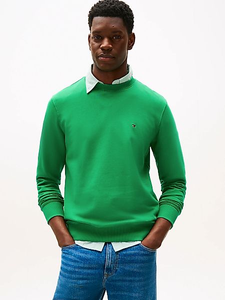 Tommy Hilfiger Sweatshirt "ESSENTIAL TERRY CREWNECK" günstig online kaufen