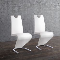 Home affaire Esszimmerstuhl Monza (Set, 2 günstig online kaufen